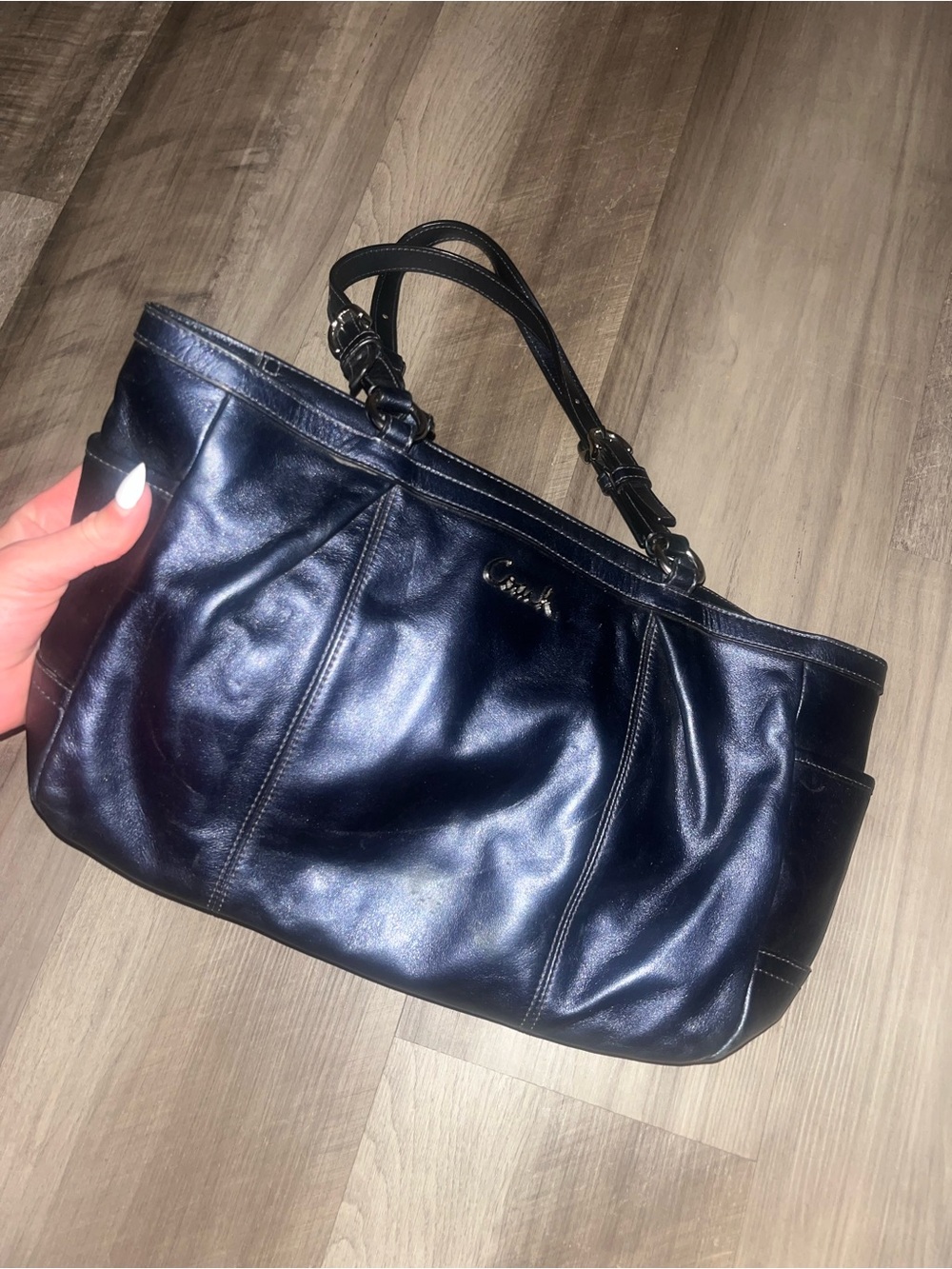 Coach tote - Picture 5 of 6